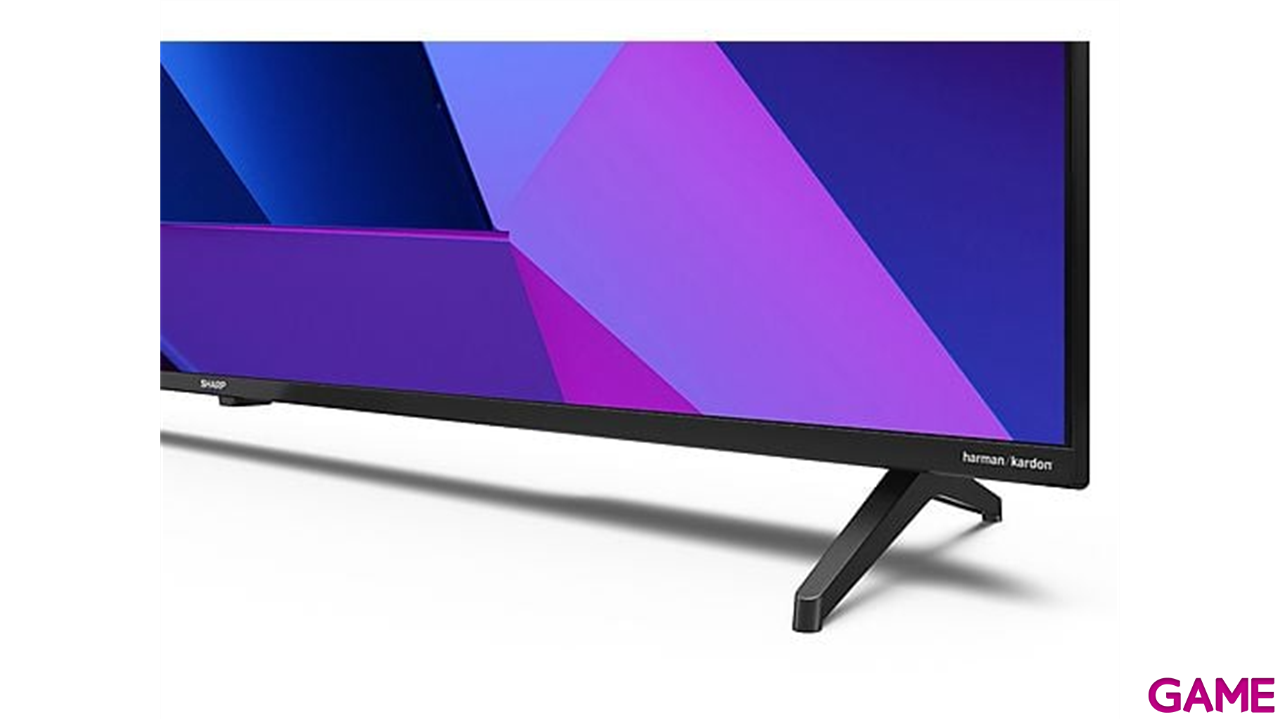 Sharp Aquos 70FN2EA 70´´ - LED - 4K UHD - Smart TV - WIFI - Televisor-2