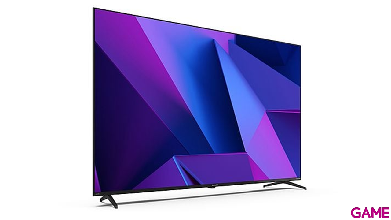 Sharp Aquos 70FN2EA 70´´ - LED - 4K UHD - Smart TV - WIFI - Televisor-3
