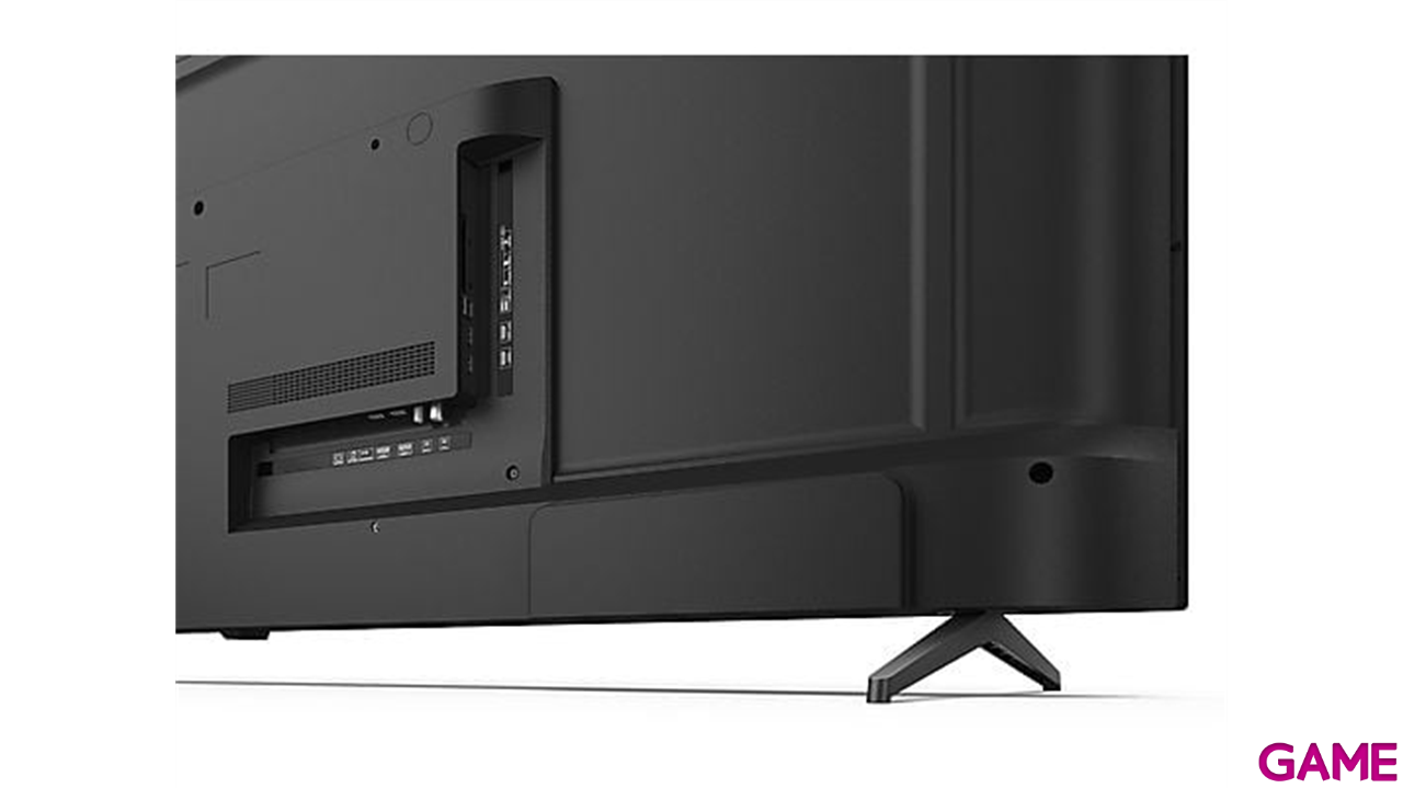 Sharp Aquos 70FN2EA 70´´ - LED - 4K UHD - Smart TV - WIFI - Televisor-4