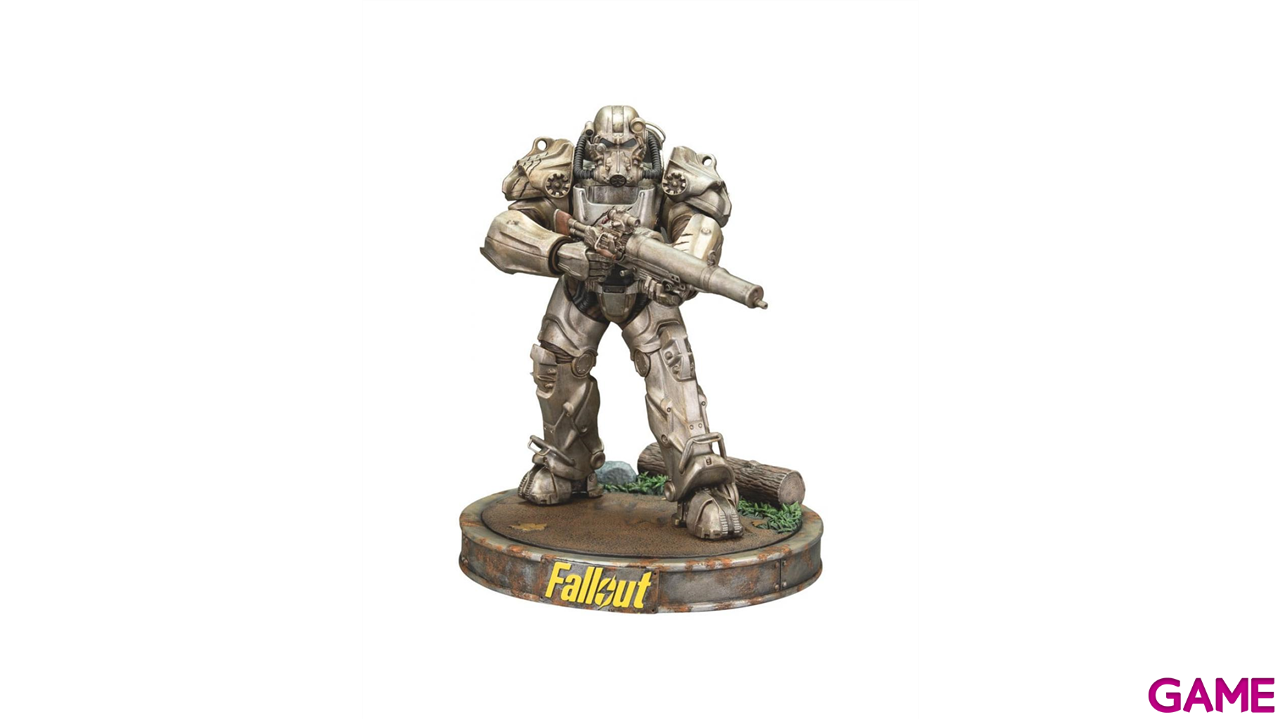 Figura Fallout Maximus de 25cm-0