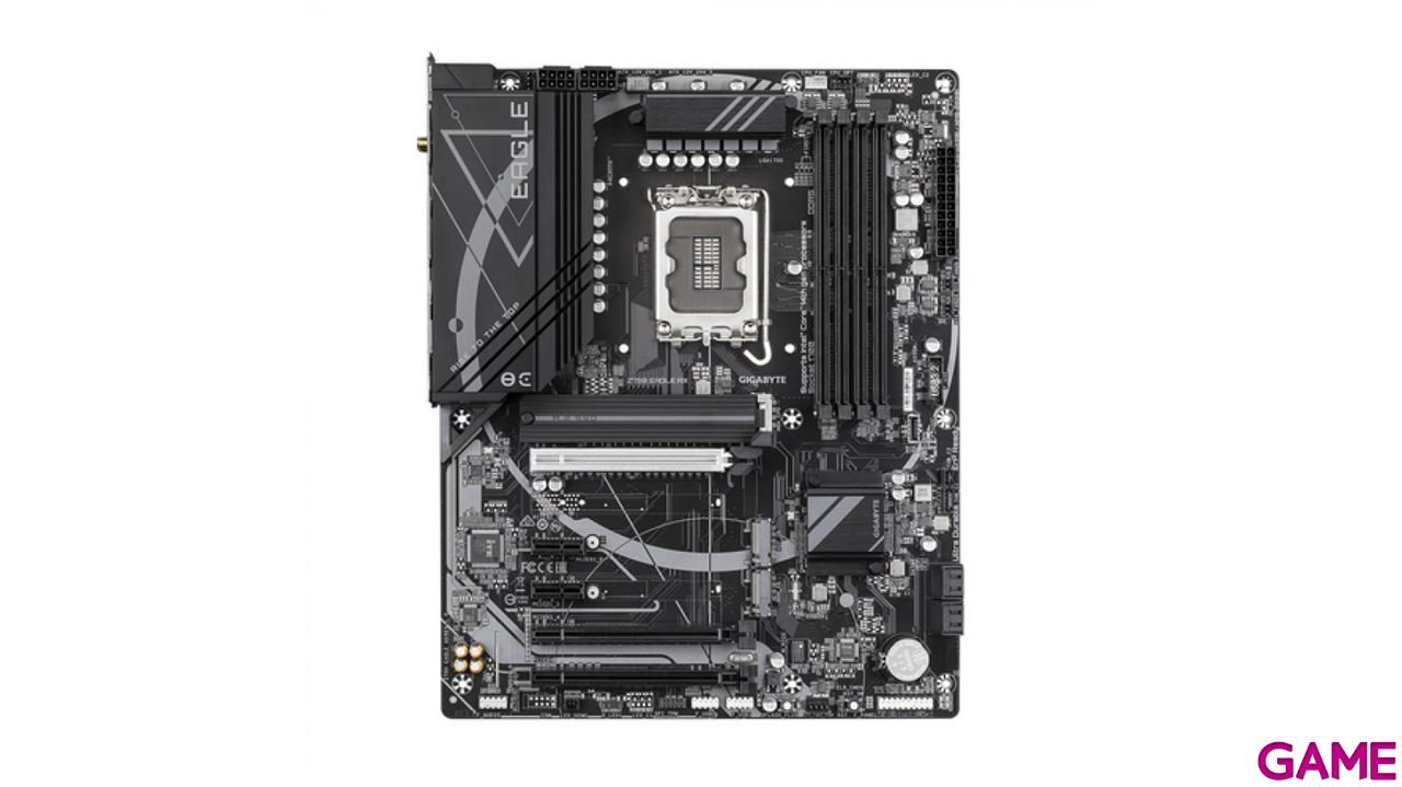 Gigabyte 1700 Z790 EAGLE DDR5 - Placa Base-0