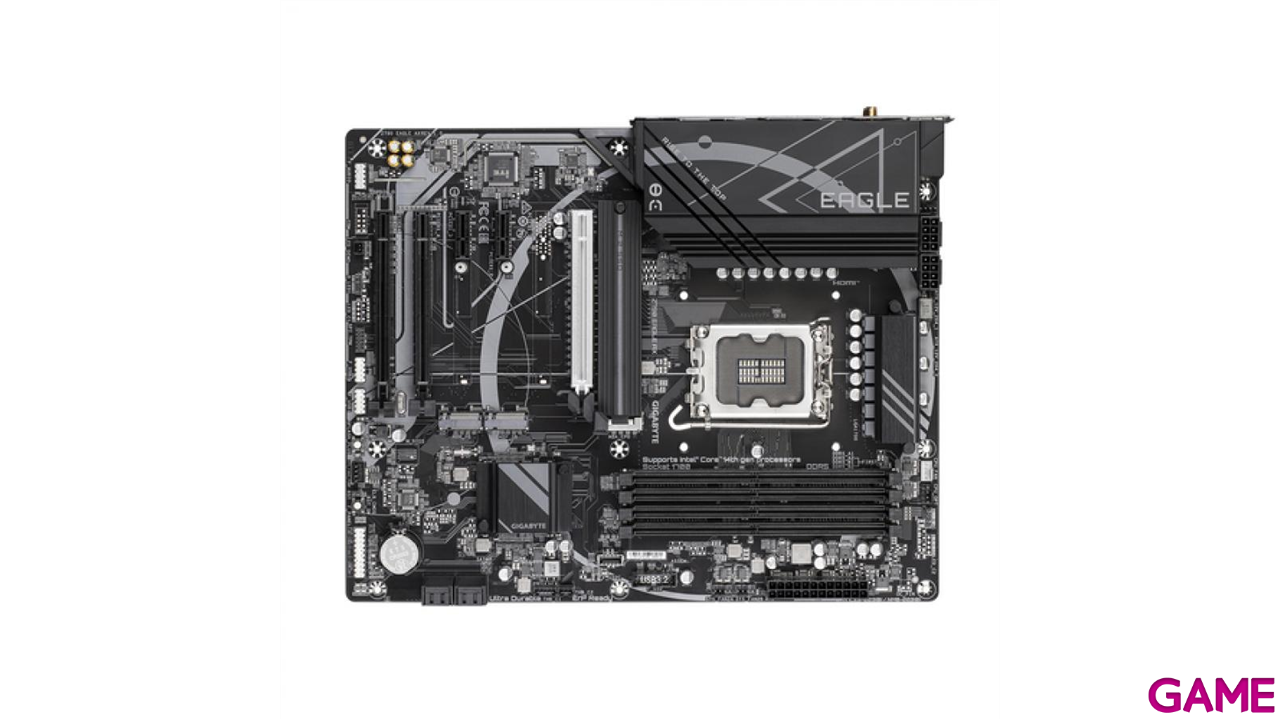 Gigabyte 1700 Z790 EAGLE DDR5 - Placa Base-1