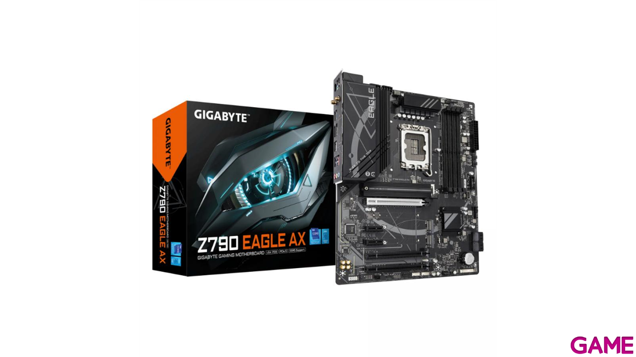 Gigabyte 1700 Z790 EAGLE DDR5 - Placa Base-2