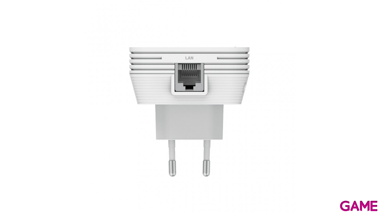 Strong Powerline 600 Triple Pack Mini 600 Mbit s Ethernet Blanco 3 piezas - PLC-2