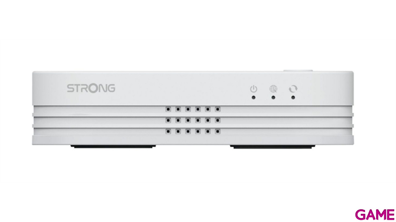 Strong WI-FI Mesh Home Kit 1200 2,4 GHz 5 GHz Wi-Fi 5 80211ac Blanco 2uds - Mesh-1