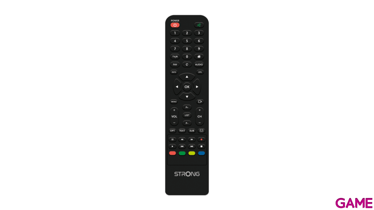 Strong SRT 7030  - Receptor TDT-3