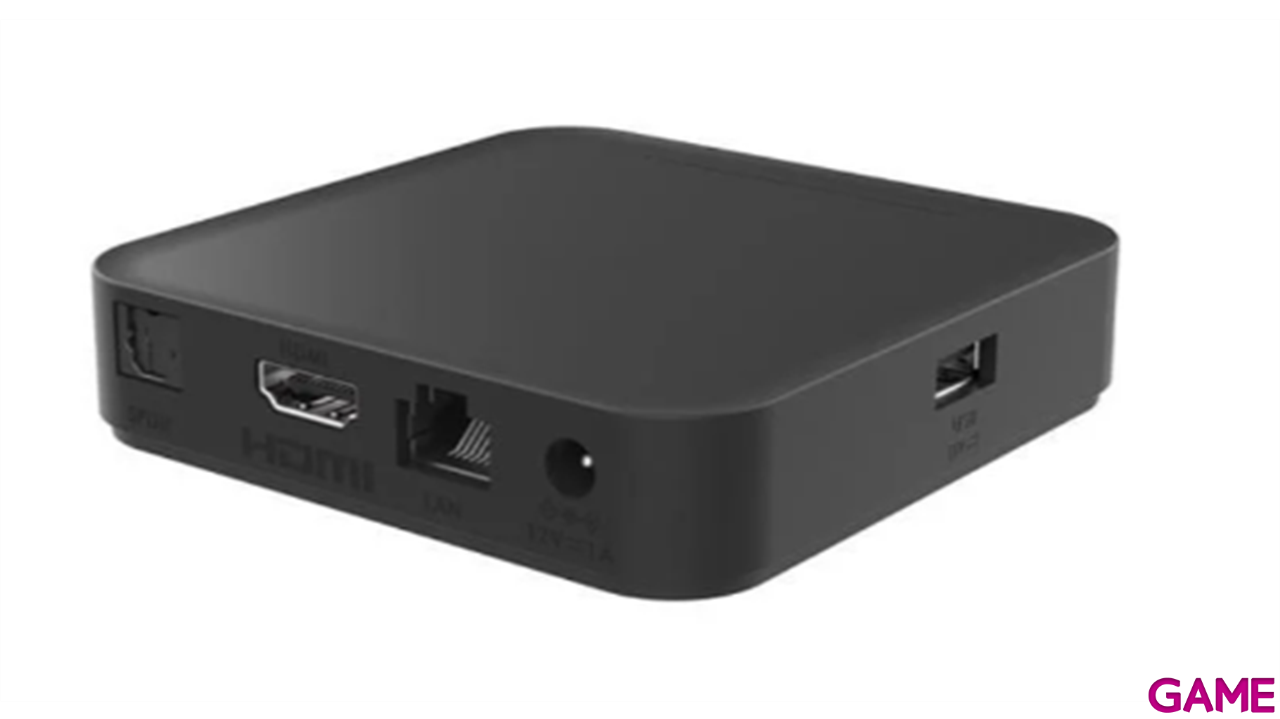 Strong Leap S3 Smart TV Negro 4K Ultra HD 16 GB Wifi Ethernet - TV Box-2