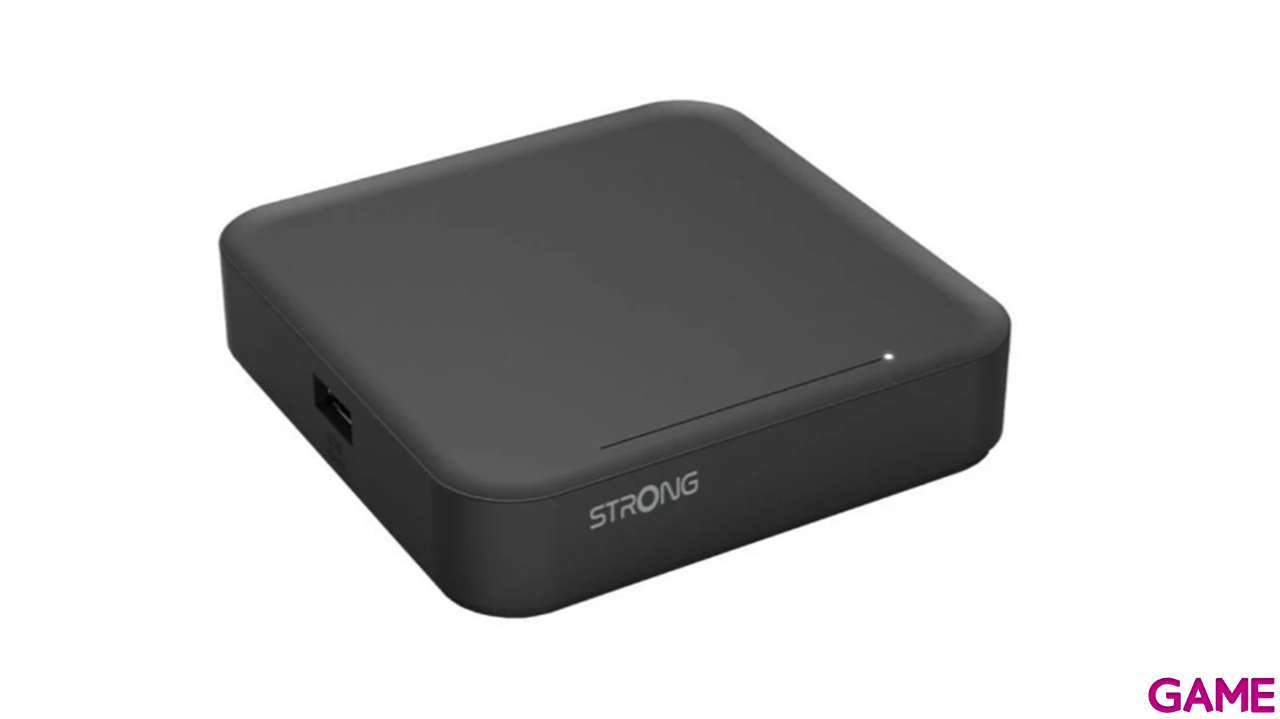 Strong Leap S3 Smart TV Negro 4K Ultra HD 16 GB Wifi Ethernet - TV Box-3