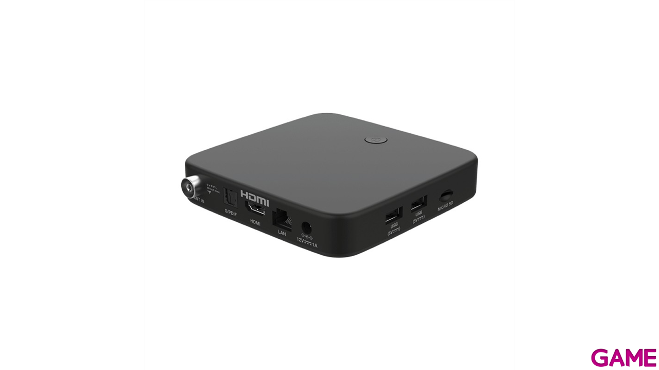 Strong SRT 420 4K Ultra HD 8GB Wifi Ethernet Negro - TV Box-1