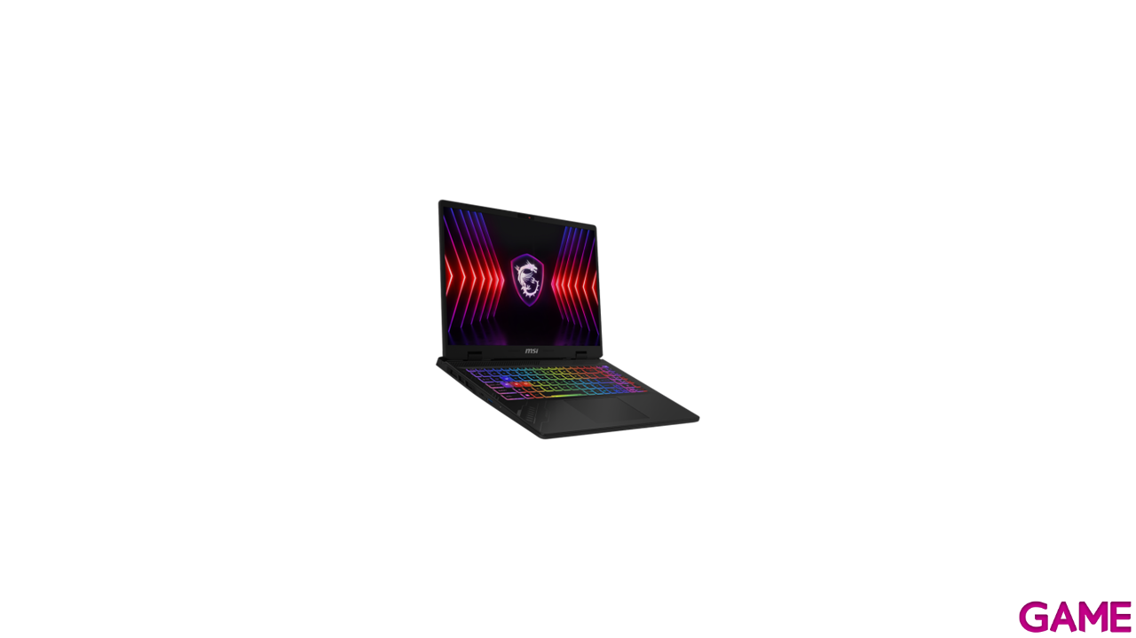 MSI PORTATIL CROSSHAIR 16 HX D14VFKG-254XES. 16