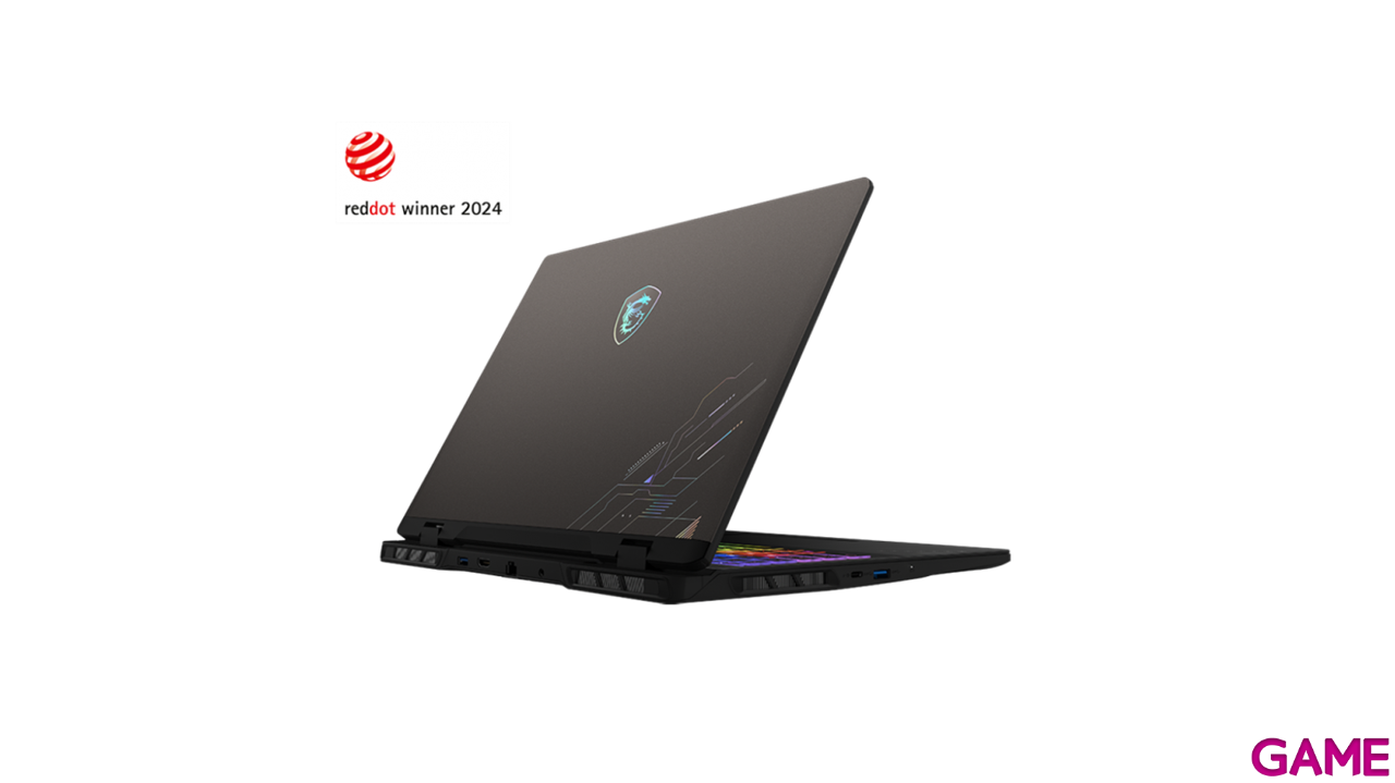 MSI PORTATIL CROSSHAIR 16 HX D14VFKG-254XES. 16
