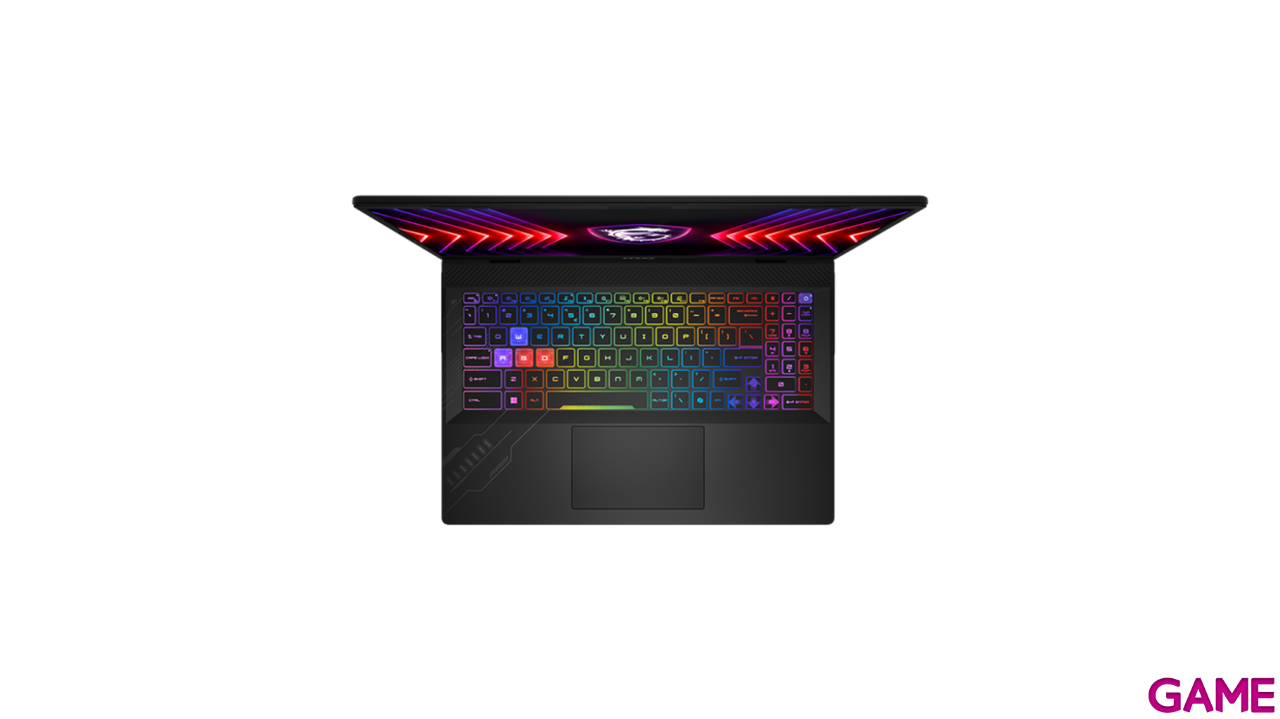 MSI PORTATIL CROSSHAIR 16 HX D14VFKG-254XES. 16