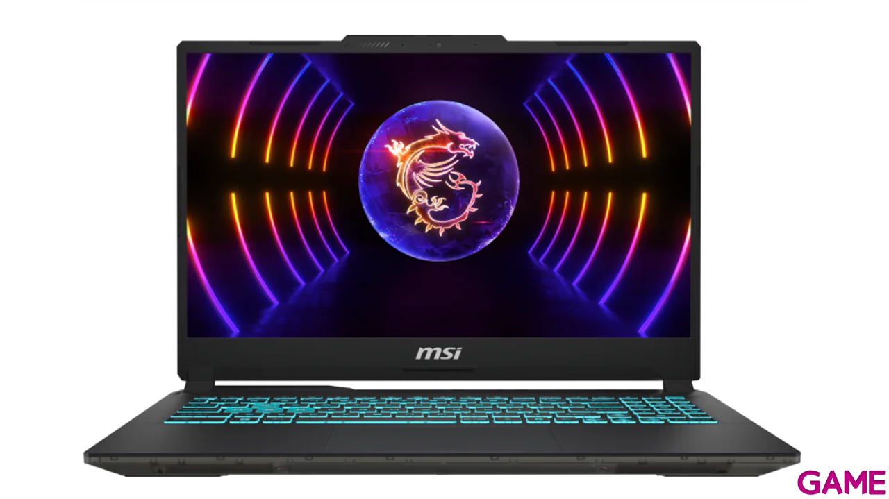 MSI PORTATIL CYBORG 15 A13VE-890XES. 15.6