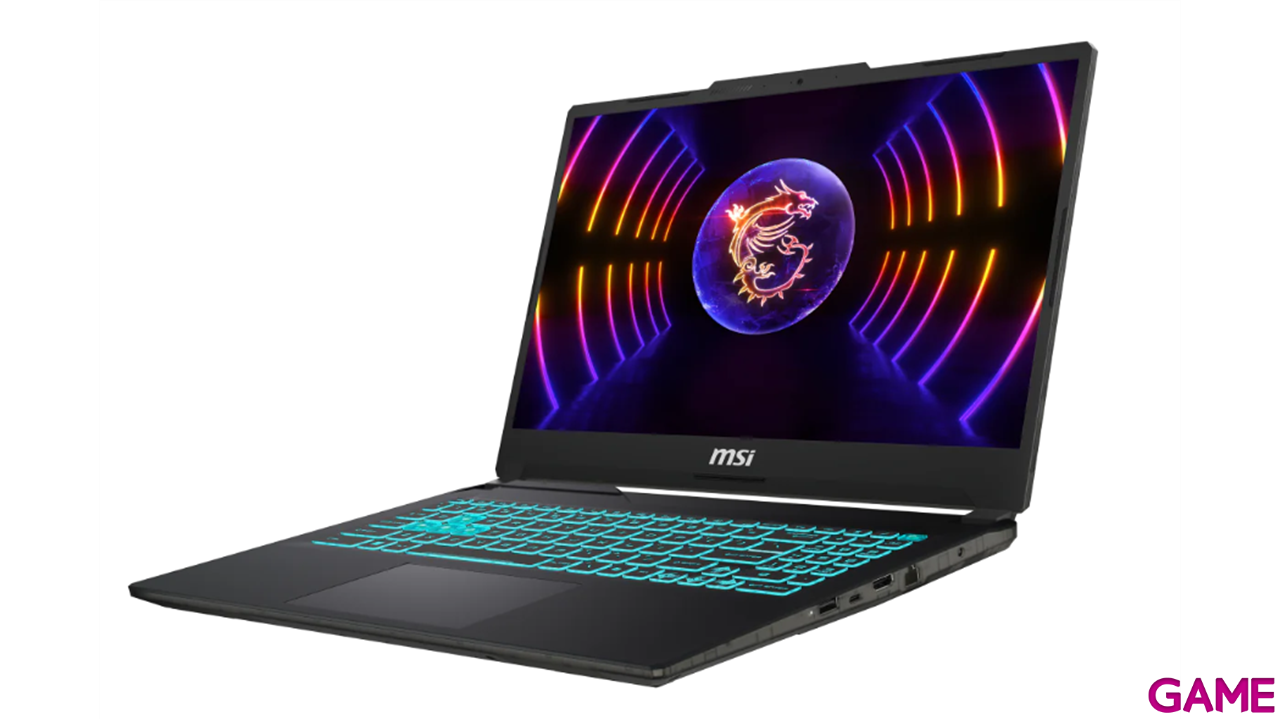 MSI PORTATIL CYBORG 15 A13VE-890XES. 15.6
