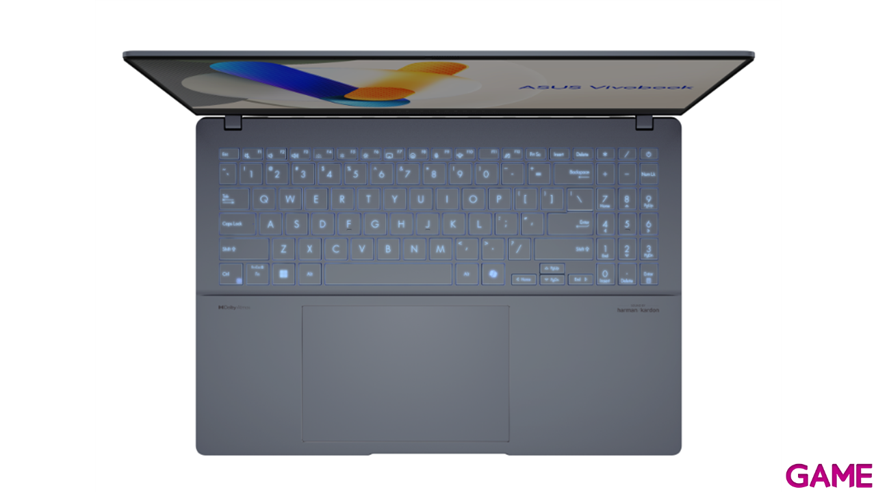 ASUS VivoBook OLED S5506MA-MA048W Ultra 7-155H - ARC - 16GB - 1TB SSD - 15.6´´ - W11 - Ordenador Portatil-1