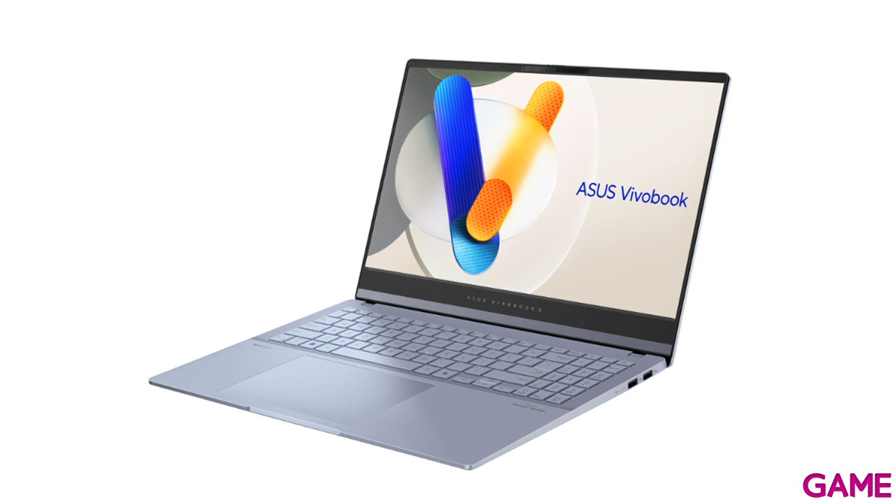 ASUS VivoBook OLED S5506MA-MA048W Ultra 7-155H - ARC - 16GB - 1TB SSD - 15.6´´ - W11 - Ordenador Portatil-2