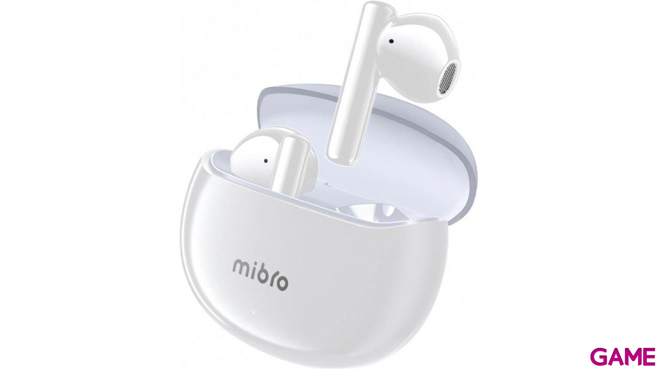 AURICULARES INALAMBRICOS MIBRO EARBUDS 2 WHITE-0