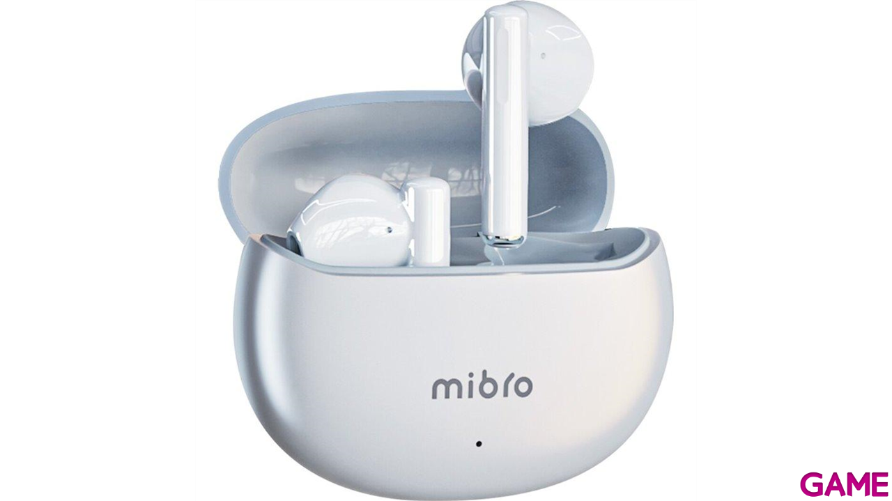 AURICULARES INALAMBRICOS MIBRO EARBUDS 2 WHITE-1