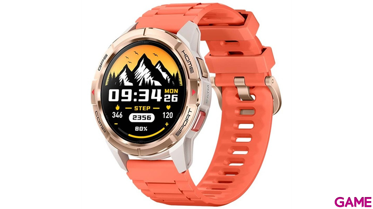 SMARTWATCH MIBRO WATCH GS ACTIVE GOLDEN-0