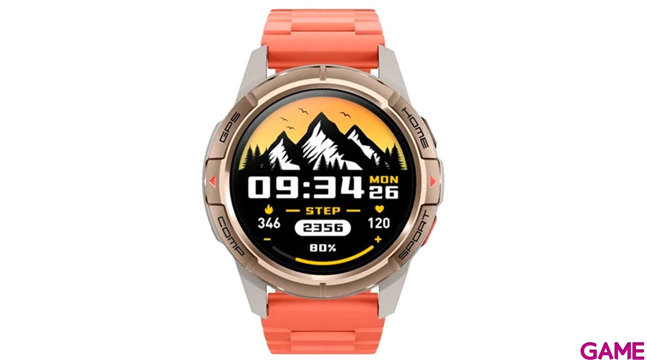 SMARTWATCH MIBRO WATCH GS ACTIVE GOLDEN-1
