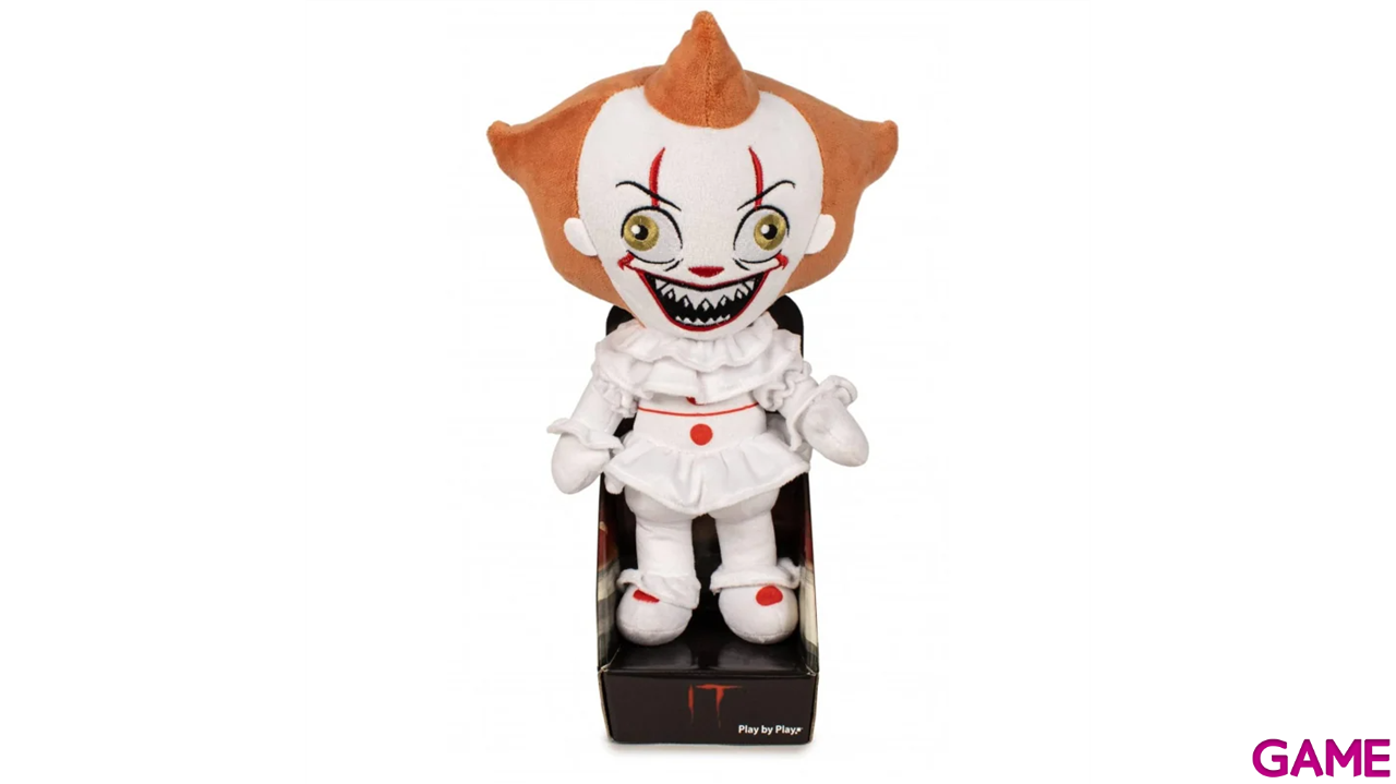 Peluche IT Pennywise 27 Cm-0