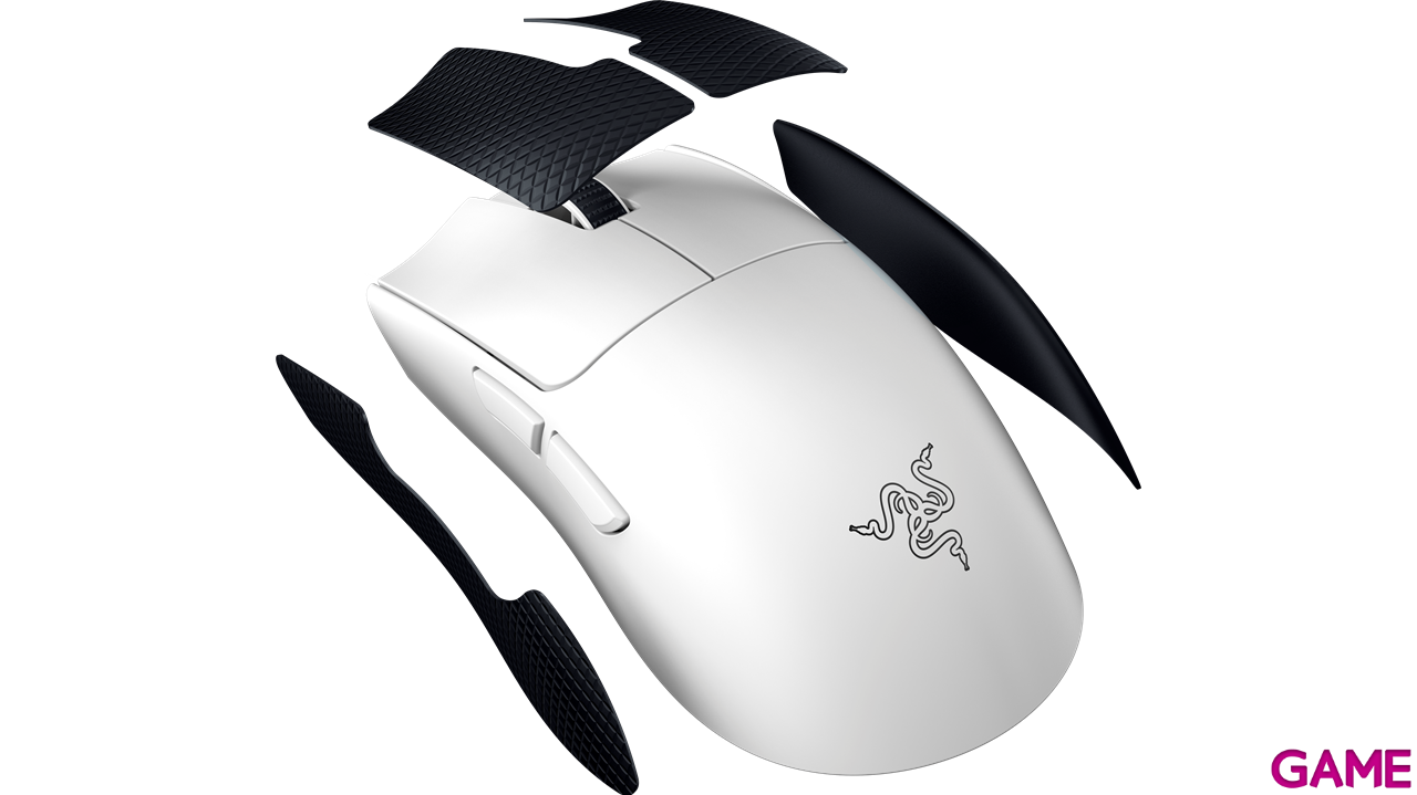 Razer Viper V3 Pro Wireless Blanco - Raton Gaming-1