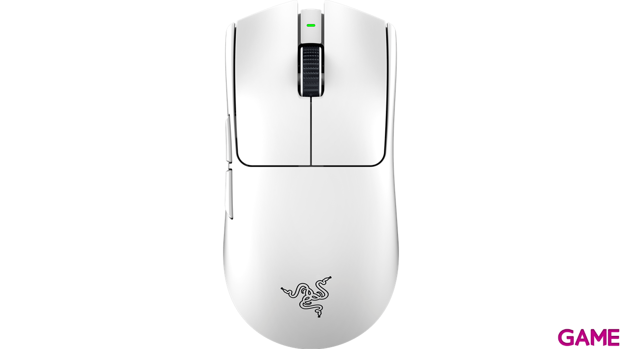Razer Viper V3 Pro Wireless Blanco - Raton Gaming-4