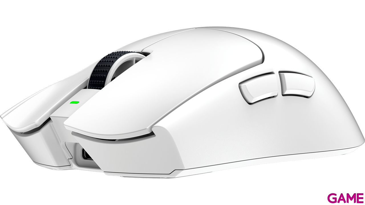 Razer Viper V3 Pro Wireless Blanco - Raton Gaming-5