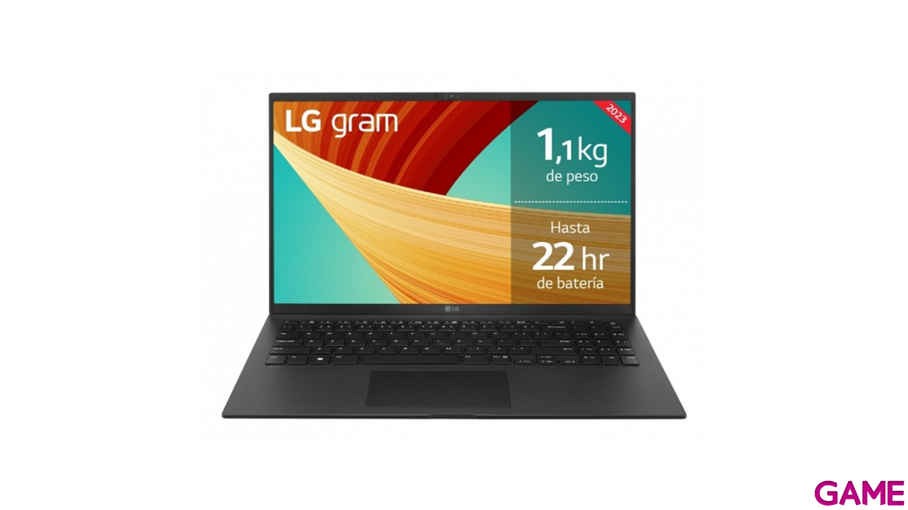LG 15ZD90R i5-1340P - 16GB - 512GB - 15´´ - FreeDOS - Ordenador Portatil-0
