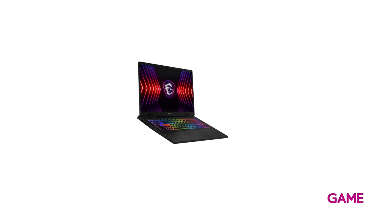 PORTATIL MSI CROSSHAIR 16 HX D14VFKG-255XES. 16