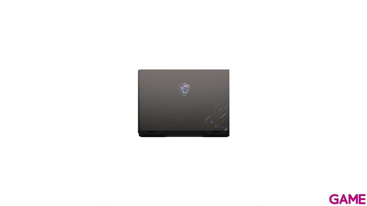 PORTATIL MSI CROSSHAIR 16 HX D14VFKG-255XES. 16