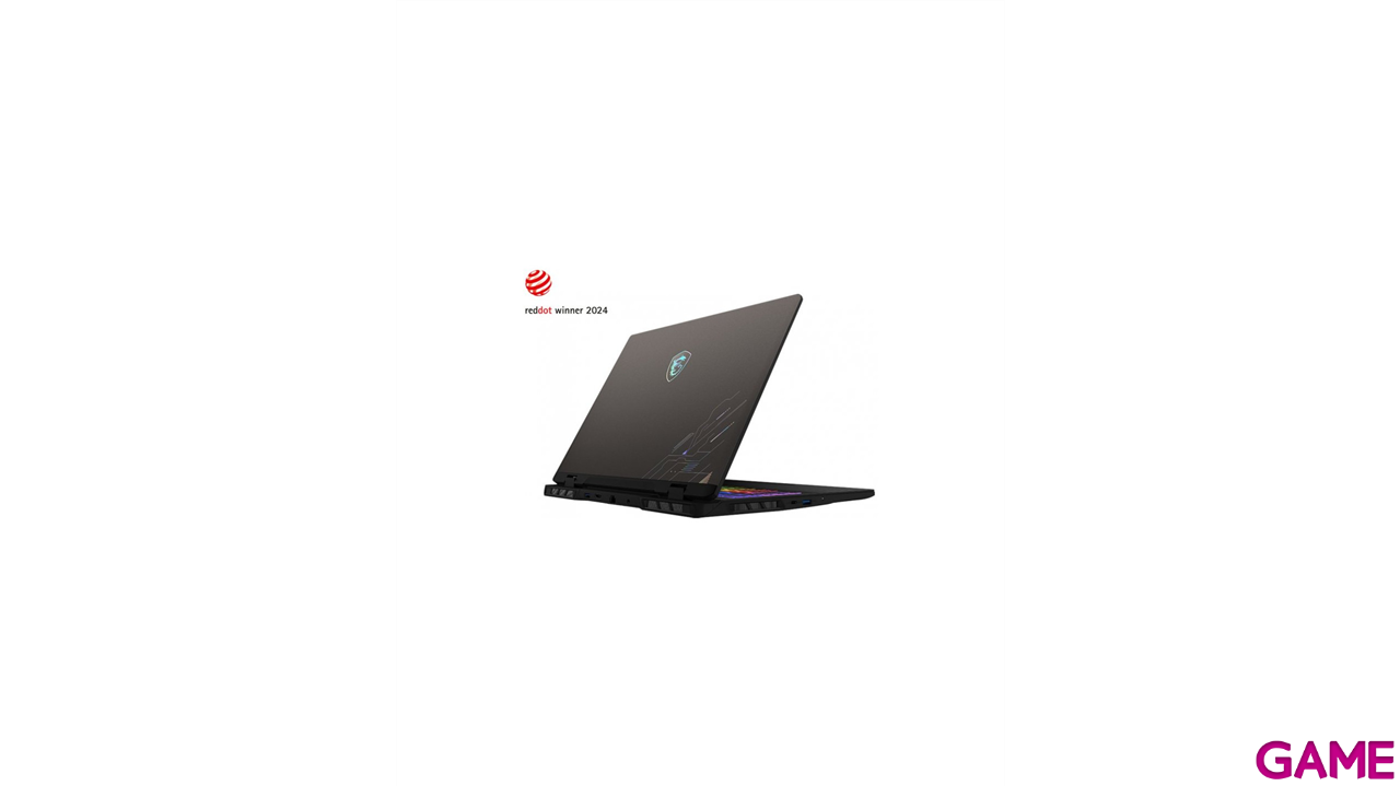 PORTATIL MSI CROSSHAIR 16 HX D14VFKG-255XES. 16