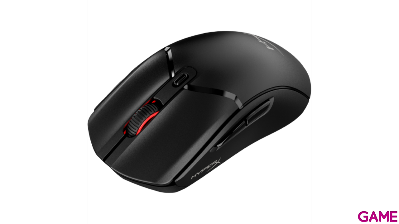 HyperX Pulsefire Haste 2 Core Wireless Negro - Raton Gaming-0