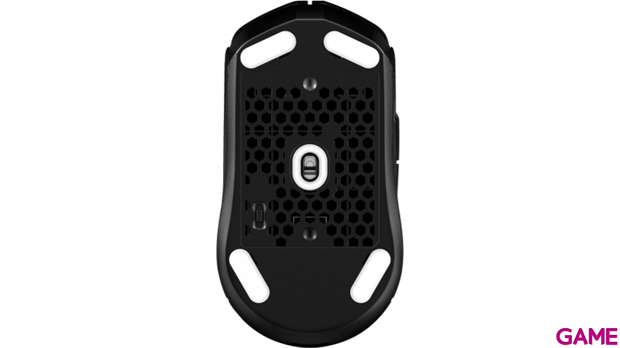 HyperX Pulsefire Haste 2 Core Wireless Negro - Raton Gaming-1