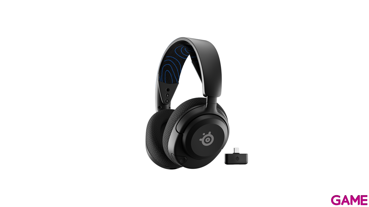 Steelseries Arctis Nova 5P PC-PS4-PS5-NSW-MOVIL- Auricular Gaming-6