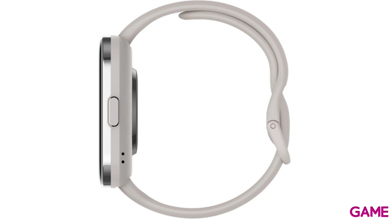 Amazfit Bip 5 Unity 4,85 cm 191 TFT 22 mm Digital 320 x 380 Pixeles Pantalla tactil Gris GPS satelite-0