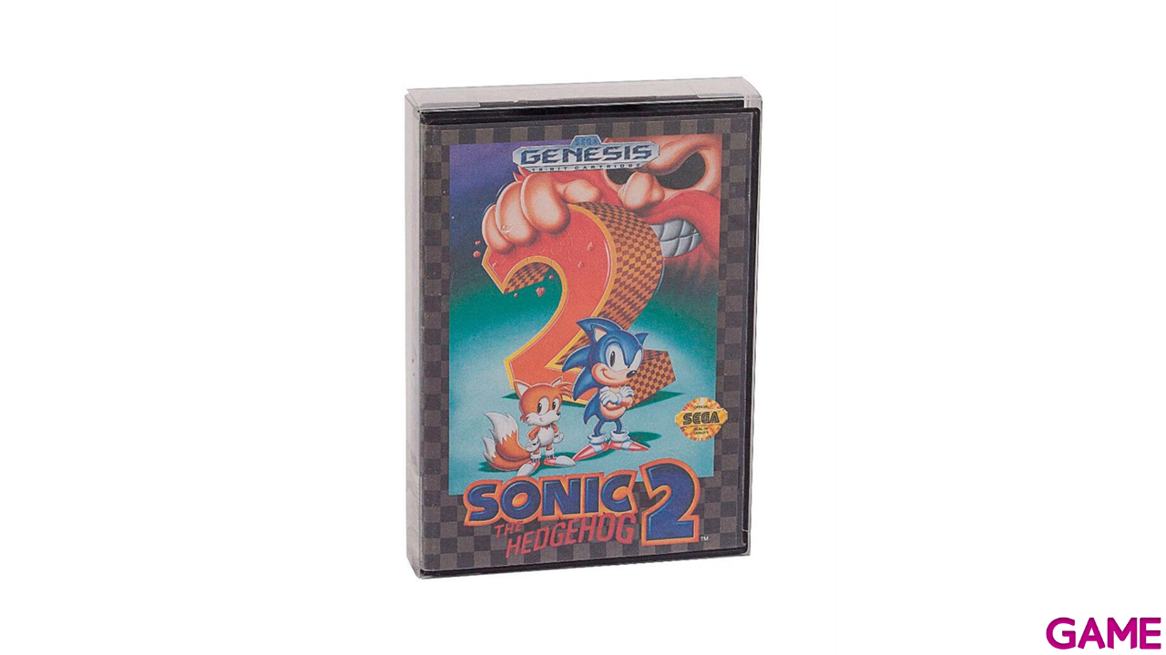 Pack 25 protectores Sega Megadrive Genesis-2