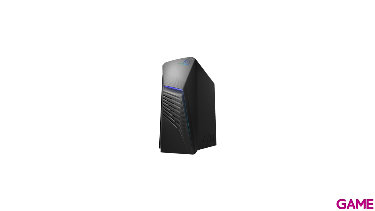 ASUS ROG Strix G13CHR G13CHR-71470F0580 - Sobremesa Gaming de (Intel Core i7-14700F, 32GB RAM, 1TB SSD, NVIDIA RTX 4060 Ti 8GB,-1