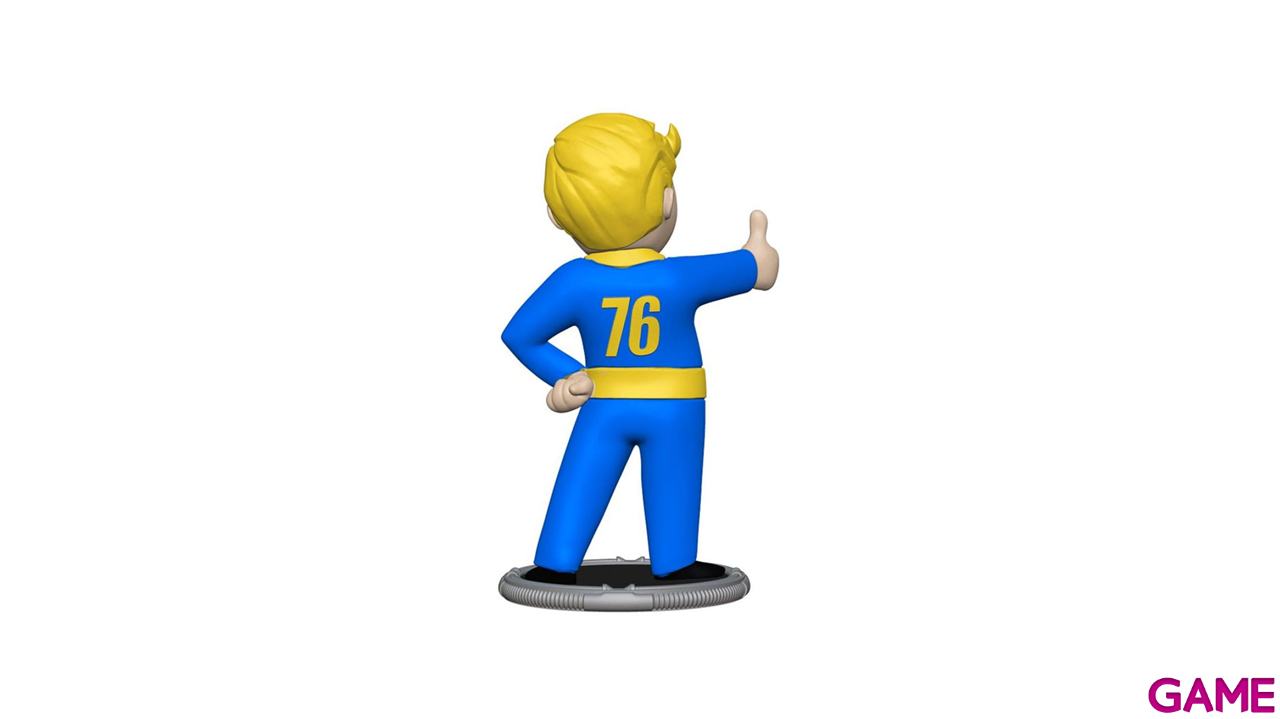 Figura Fallout Vault Boy de 7,5cm-0