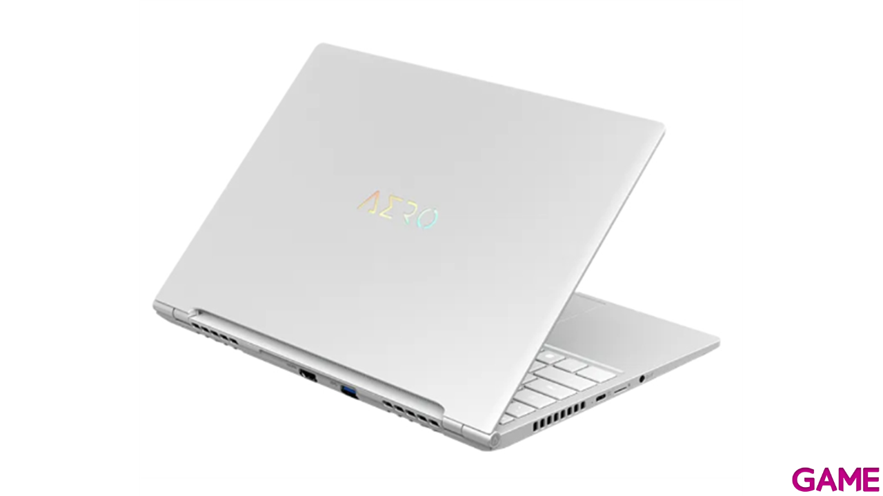 Gigabyte Aero 14 OLED BMF-H2ESBB3SH i7-13620H - RTX 4050 - 32GB - 512GB SSD - 14´´ QHD - W11 - Ordenador Portatil Profesional-4