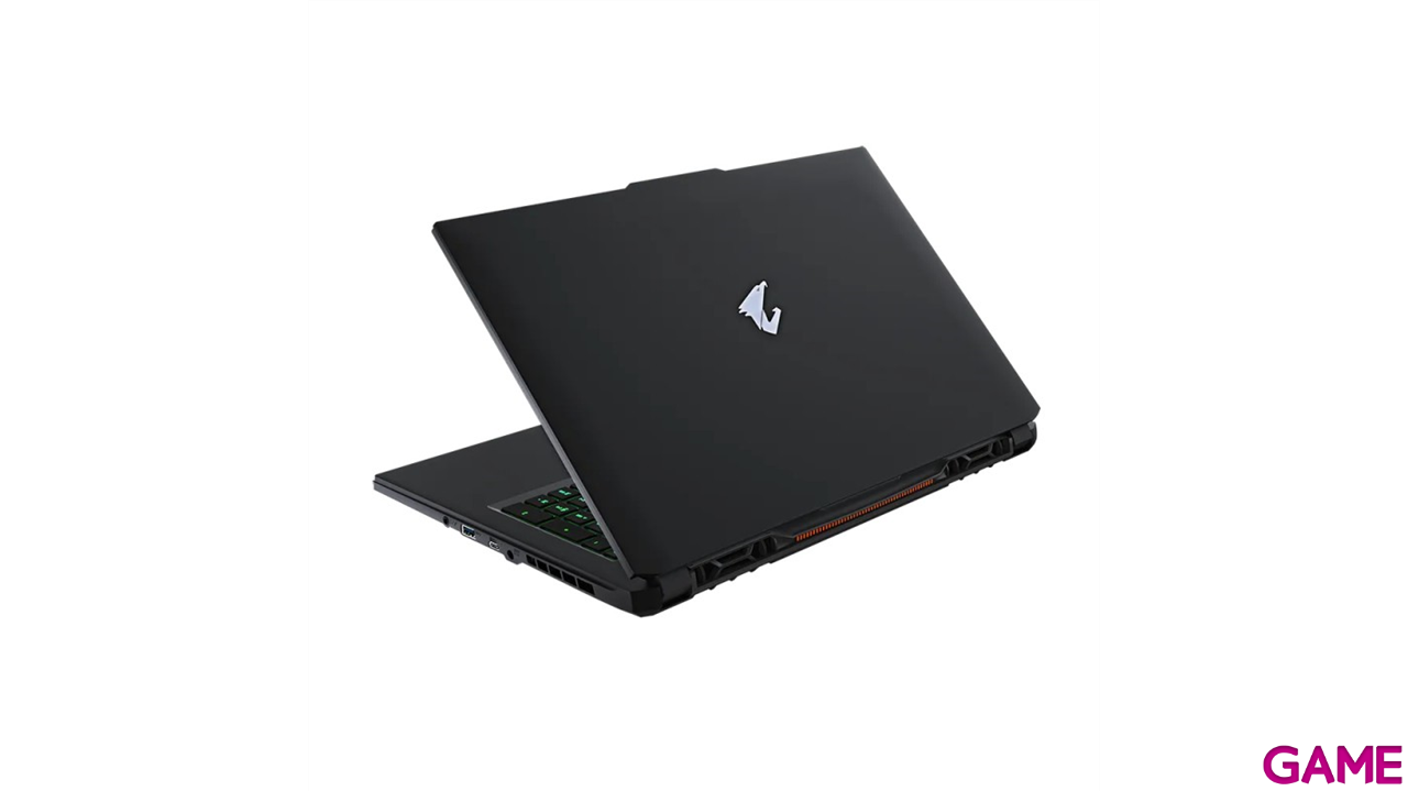 Gigabyte AORUS 7 9KF-G3ES513SD i7 i7-12650H - RTX 4060 - 16GB - 512GB SSD - 17.3´´ - FreeDOS - Ordenador Portatil Gaming-3