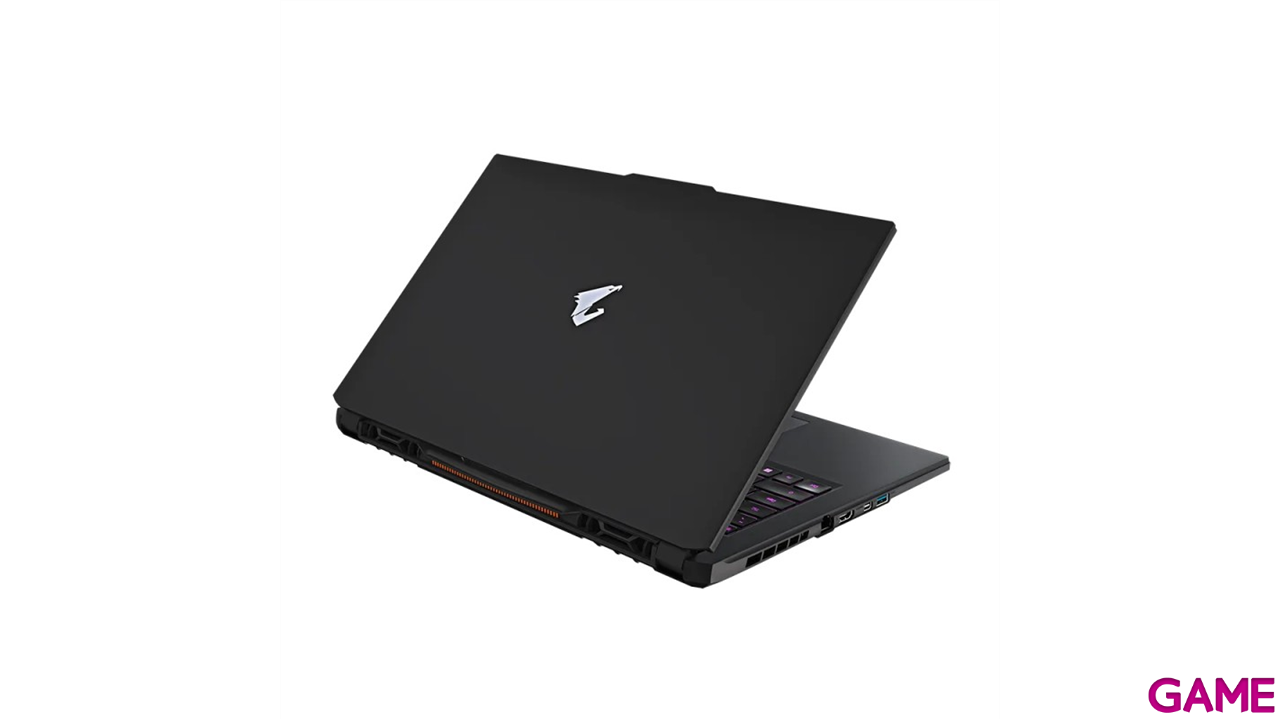 Gigabyte AORUS 7 9KF-G3ES513SD i7 i7-12650H - RTX 4060 - 16GB - 512GB SSD - 17.3´´ - FreeDOS - Ordenador Portatil Gaming-5