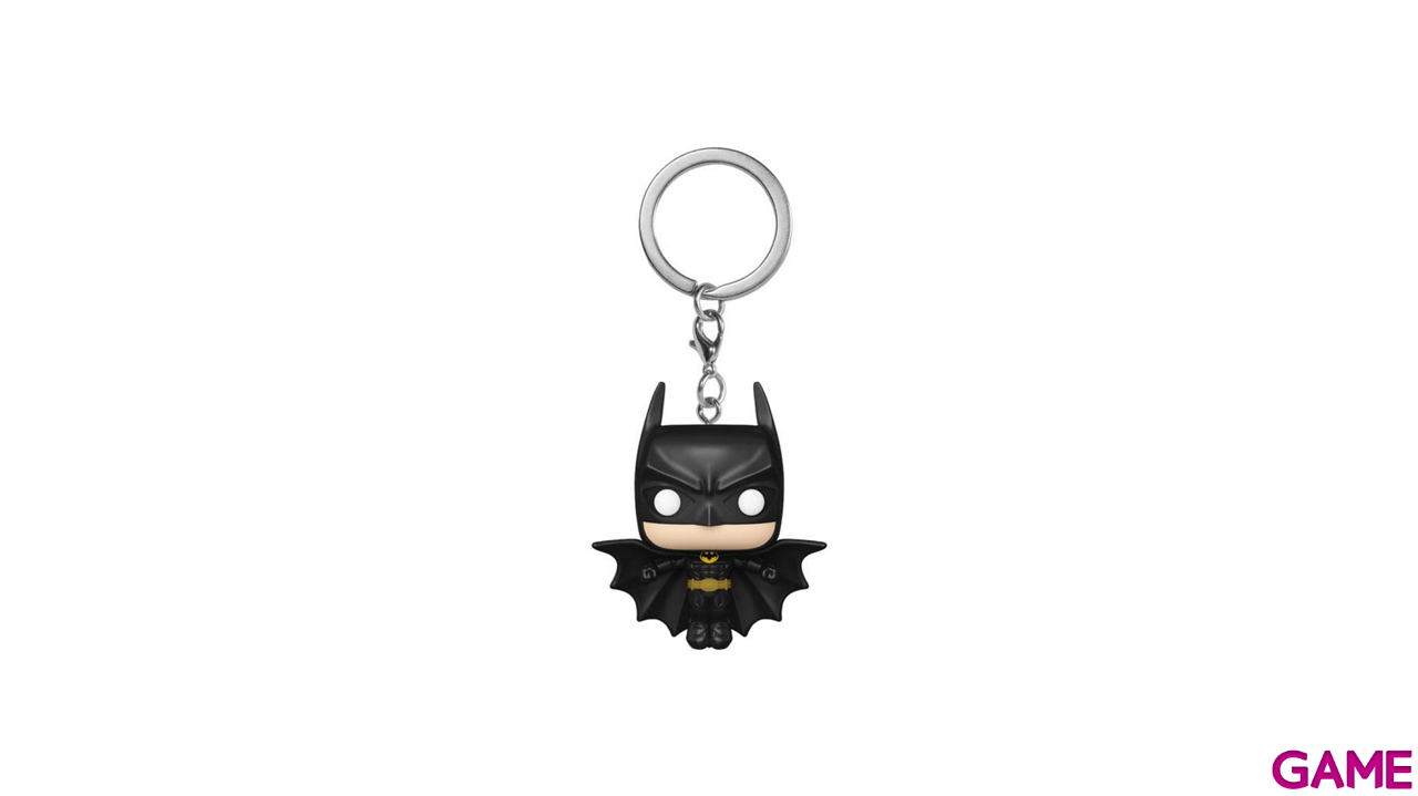 Llavero Pocket POP DC Comics Batman-0