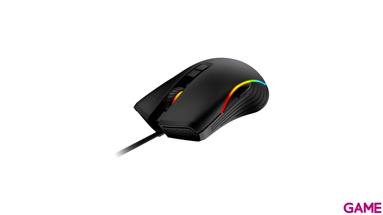 MSI Forge GM300 - Raton Gaming-1