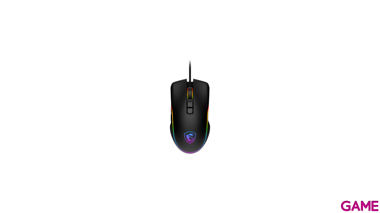 MSI Forge GM300 - Raton Gaming-2