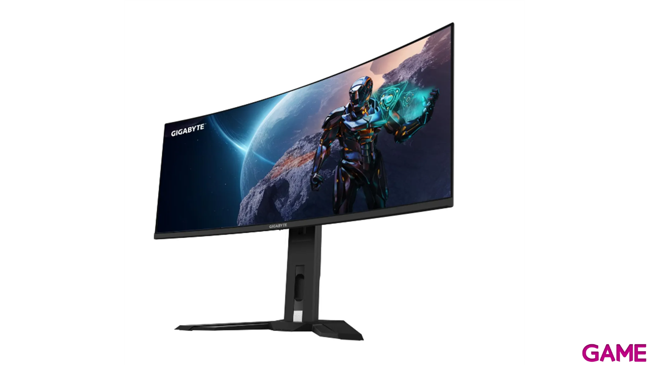 Gigabyte MO34WQC 34´´ - OLED - 2K QHD - Monitor Gaming-1