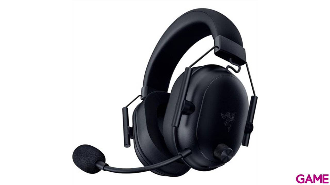 Razer BlackShark V2 HyperSpeed Negro - Auriculares-0