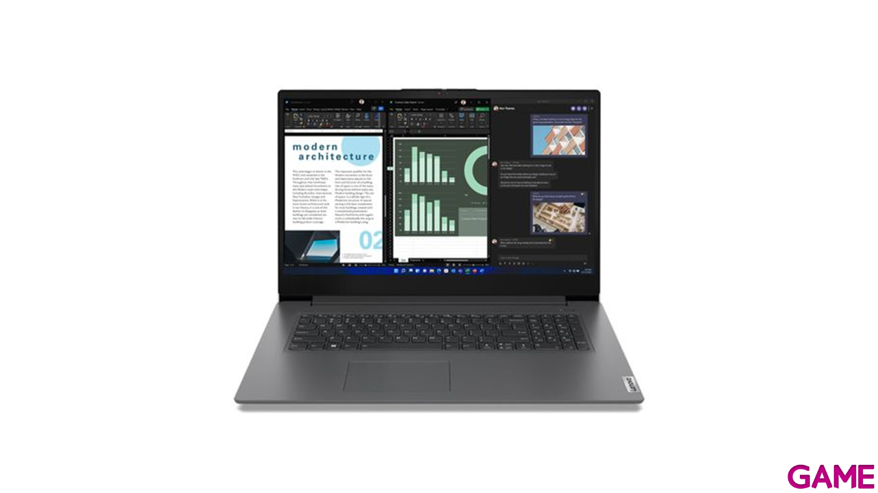 Lenovo V17 i5-13420H 16GB 512GB W11H 17.3