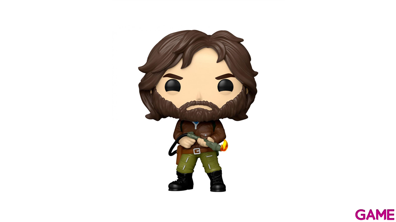 Figura POP Funko Fusion The Thing RJ Macready-1