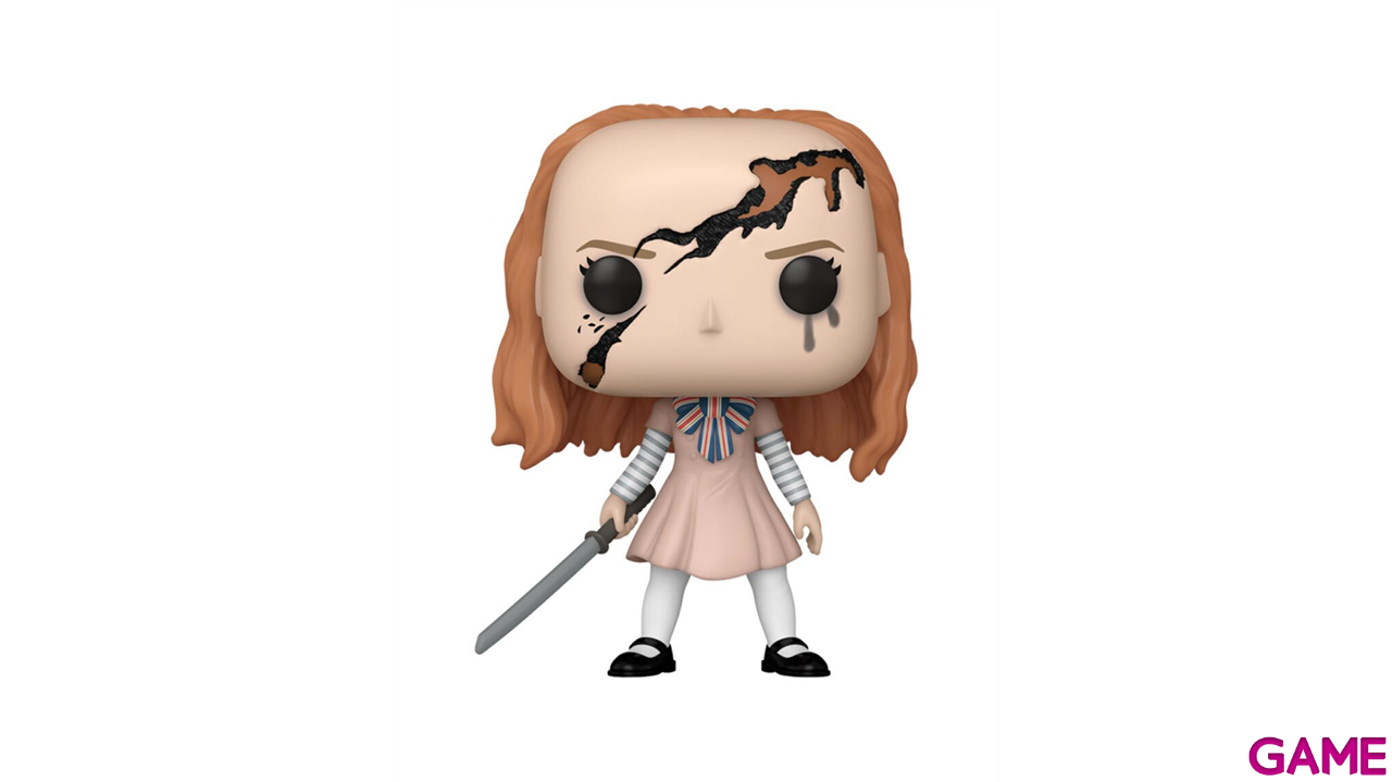 Figura POP Funko Fusion Megan-0